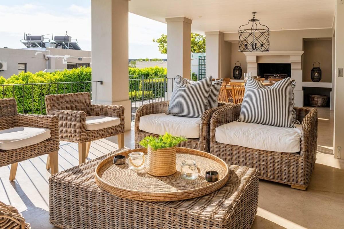 Lush Family Home In Prestigious Area Cidade Do Cabo Exterior foto