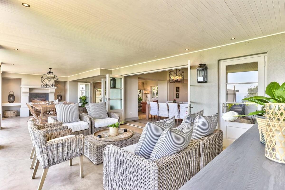 Lush Family Home In Prestigious Area Cidade Do Cabo Exterior foto