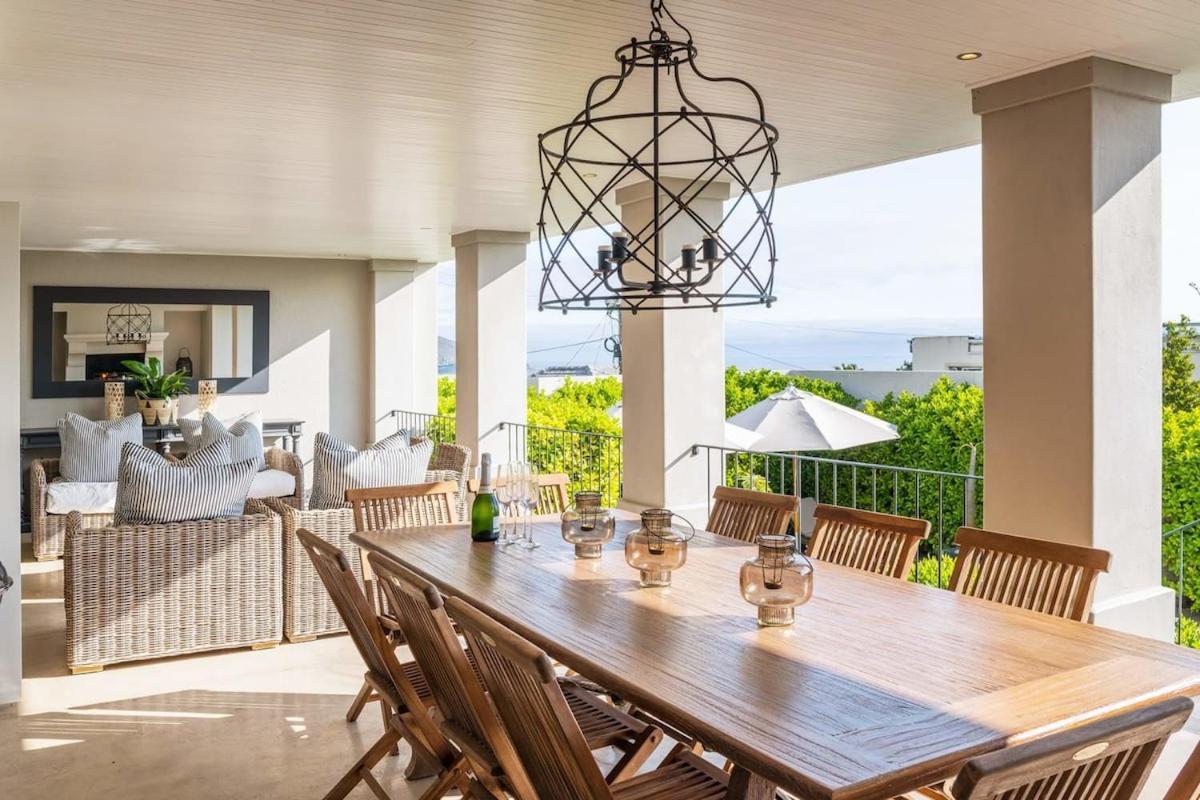 Lush Family Home In Prestigious Area Cidade Do Cabo Exterior foto