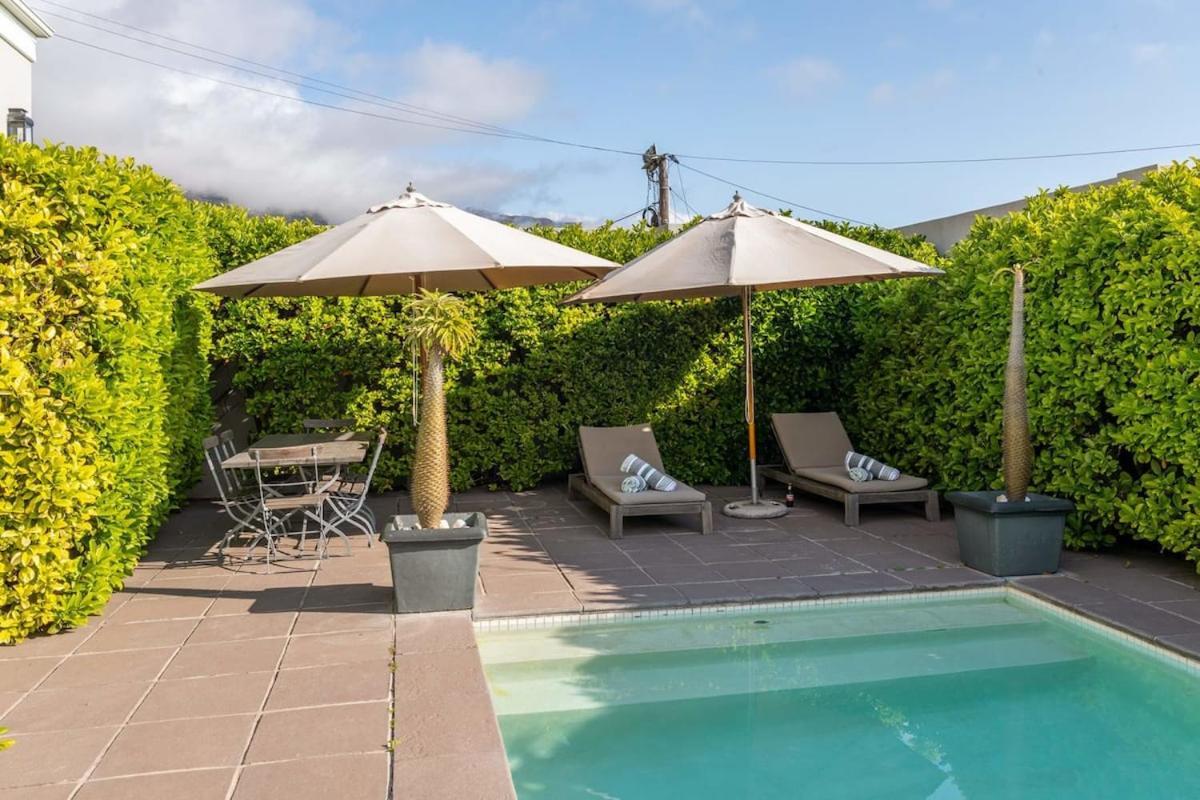 Lush Family Home In Prestigious Area Cidade Do Cabo Exterior foto